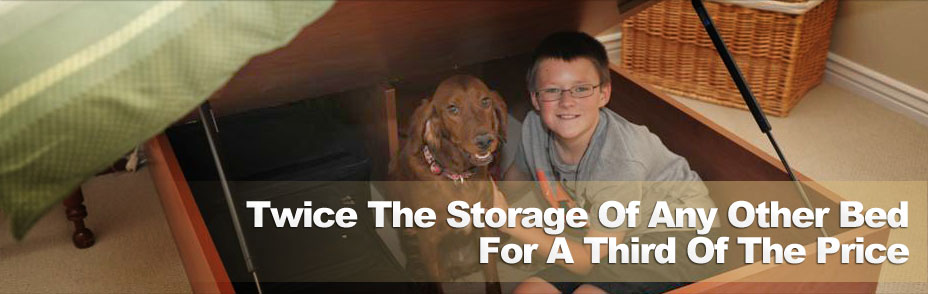 Storage Beds, Hidden Beds, Wall Beds And DIY Hardware Kits