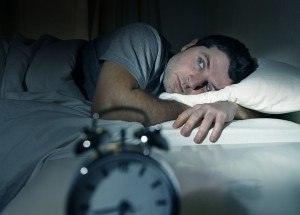 A Good Night's Sleep Does Not Always Come Natural