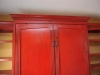 double-wallbed-in-sky-red-with-a-glaze-finish