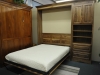 Solid oak entertainment centers in Gilbert