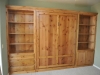 knotty-alder-wallbed-with-side-cabinets