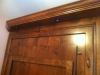 Accent Lighting On A Custom Murphy Wallbed