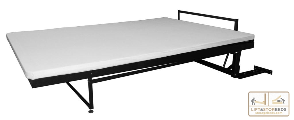 murphy bed kit for extra tall mattress