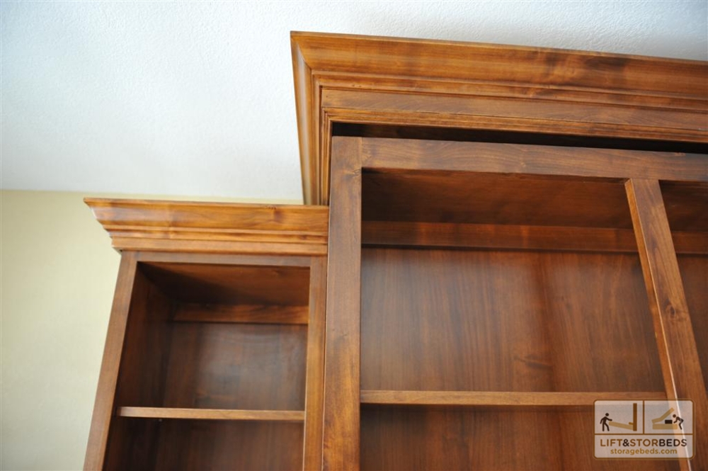 Browse Murphy Wall Beds For, Murphy Bed Bookcase Kitchen