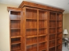 library-bed-in-alder-with-side-bookcases