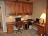 Arizona Custom built Mahogany Office Furniture