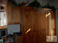 african-mahogany-home-office