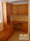 Custom Oak Office Furniture For Your Home