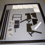WallBed Hardware Kit