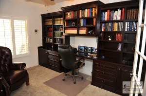 Upgrade your office with custom office furniture to fit your style with Lift & Stor