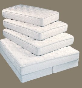 mattresses and mattress protectors for your storage bed by Lift and Stor