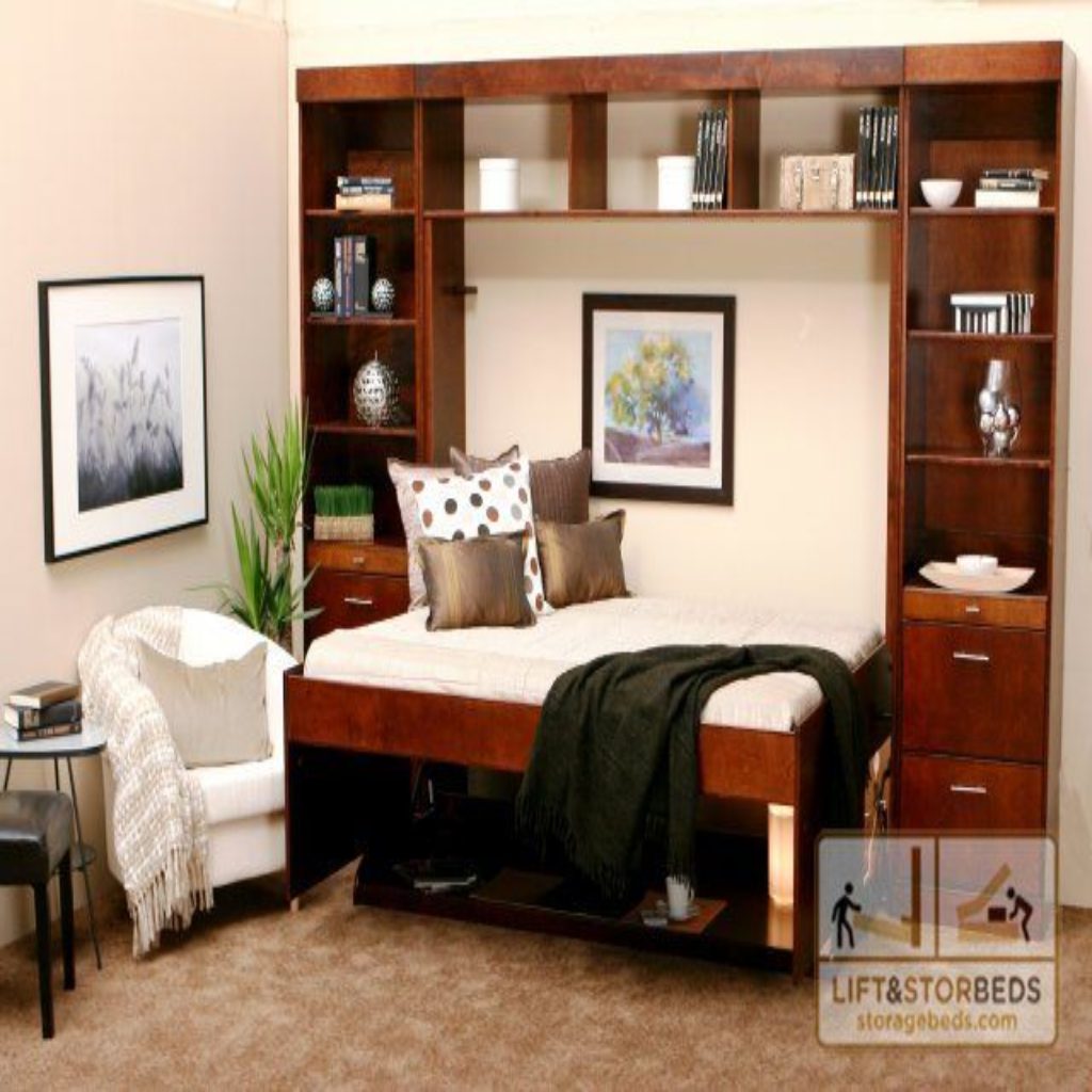 Hidden Beds for your Home Hidden Beds Space Saving Solution Lift
