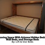 Saving Space With Arizona Hidden Beds,