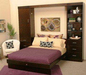 Storage Beds offers Euro cabinet beds to Vancouver homeowners