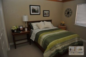 Lift & Stor Beds provides storage bed options for homeowners living in Seattle, Washington.