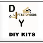 DIY hardware kits for storage beds in your home by lift and stor storage beds