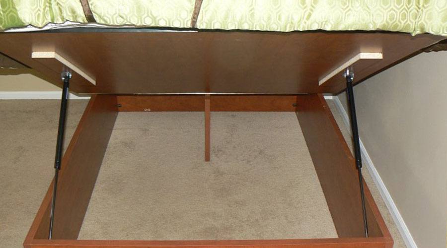 Building A Bed Base Like The Rv, Rv Bed Frame Plans