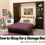 How to shop for a storage bed online by Lift and Stor Beds
