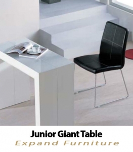 Junior Giant Table Desk By Expand Furniture