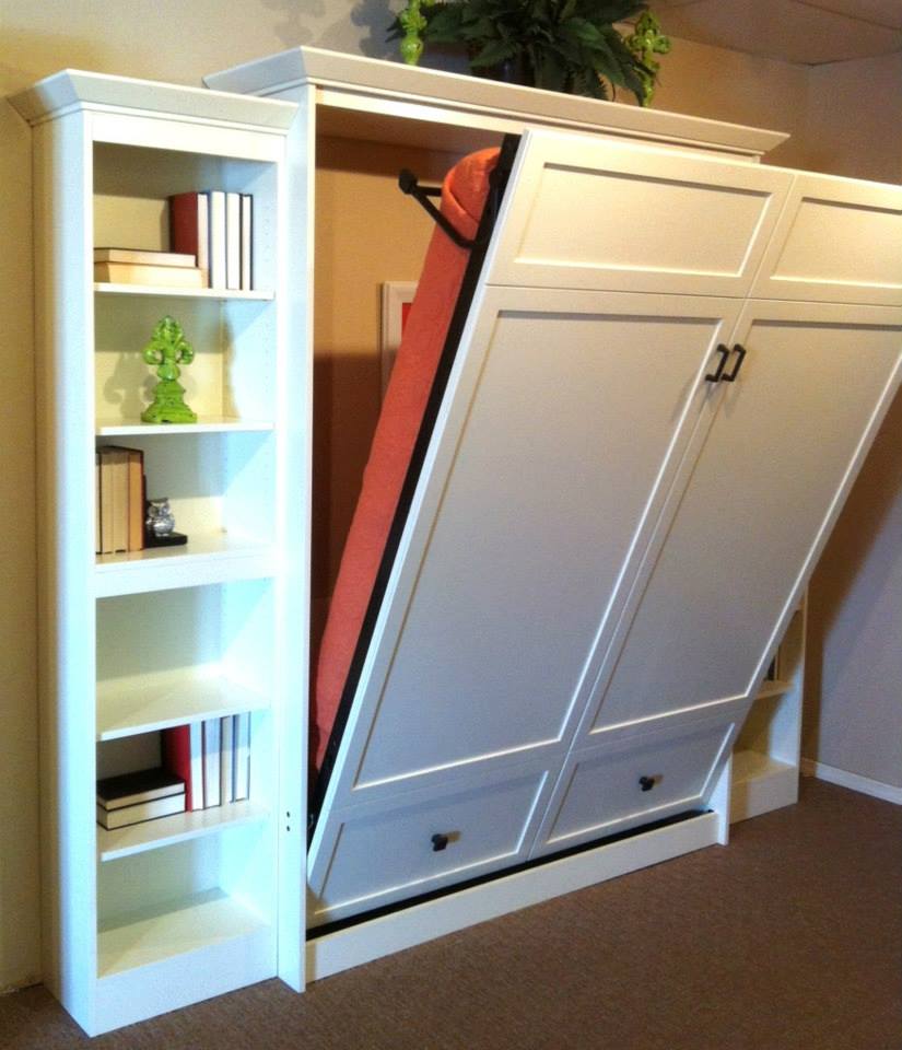 Murphy Wall Bed HGTV Property Brothers 