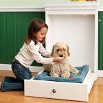 Don't Forget the Pet: Murphy Dog and Cat Beds Save Space, As Well