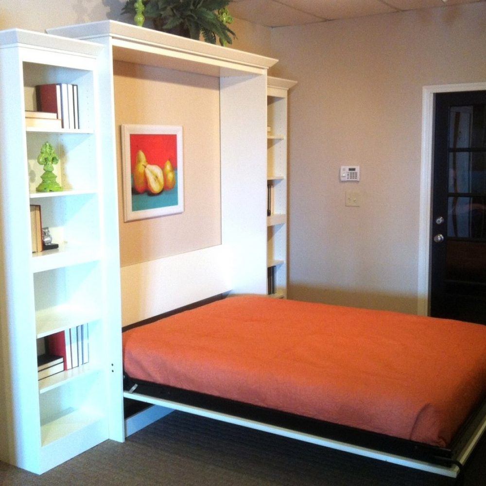 Who is Murphy? The History of the Murphy Bed Wall Unit Lift & Stor Beds