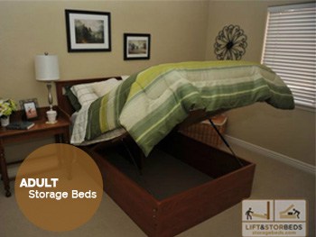 Adult Storage Beds Available Online