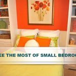 make the most of small bedrooms