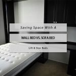 saving space lift and stor