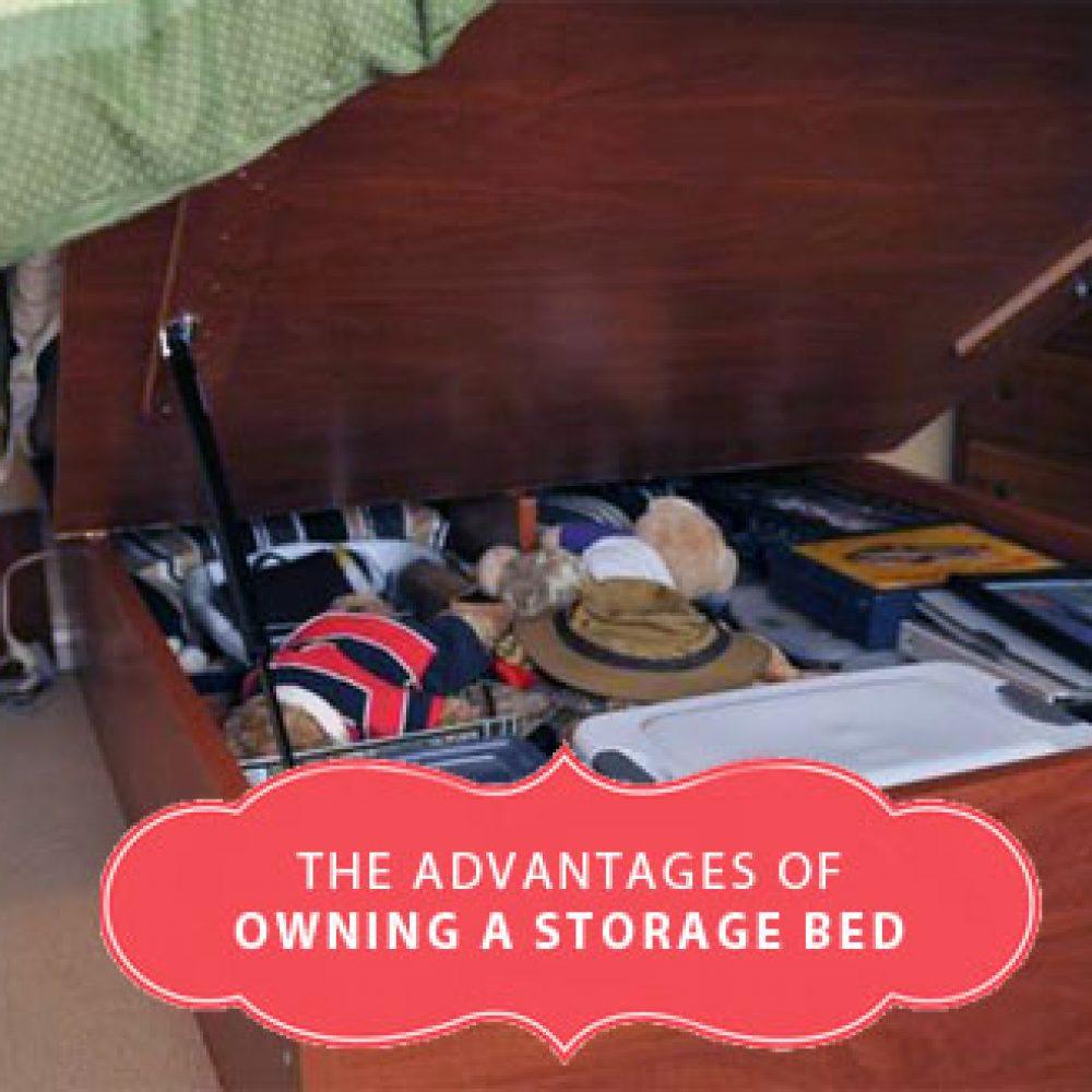 Best Ways To Use A Storage Bed Lift and Stor Beds