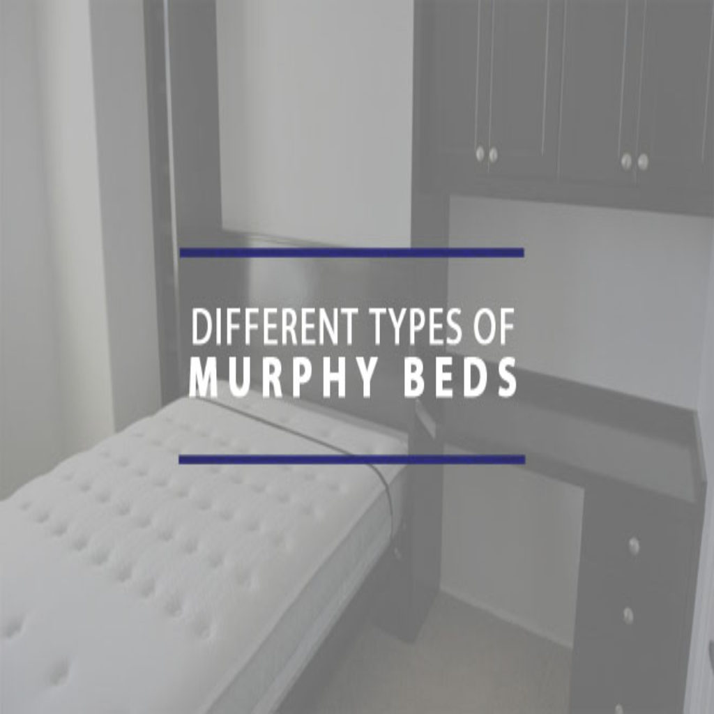 Murphy Bed or Storage Bed? Lift and Stor