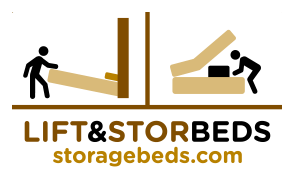 Storage Beds, Murphy Wall Beds And DIY Hardware Kits