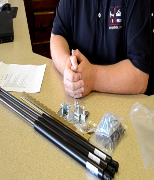 DIY Wall Bed Hardware Kits Lift & Stor Storage Beds