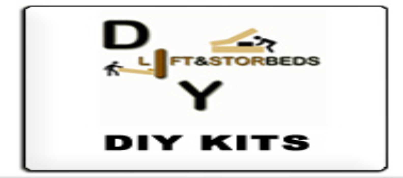 Do It Yourself Kits Category Lift and Stor Storage Beds